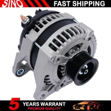 For Jeep Grand Cherokee Liberty For Dodge Ram 1500 3.7l 4.7l Alternator 12V 160A