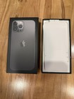 Original Apple Box for iPhone 13 Pro Max, Graphite no cables or phone only Box — photo 1