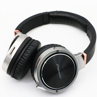 DDP Pioneer SE-MHR5 Stereo Headphones Hi-Res Audio Foldable OB EXC JAPAN