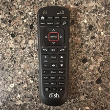 Dish Satellite 52.0 UHF 2G 211115 Remote Cont...