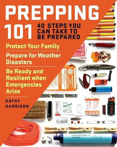 Prepping 101 by Kathy Harrison - - Image 2
