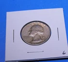 1941   Washington Quarter