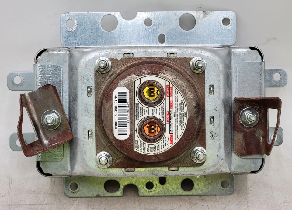 2010 Nissan Frontier Passenger Dash Airbag OEM Foto 3 de 4