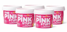 Stardrops The Pink Stuff Miracle All Purpose Cleaning Paste Pack of 5