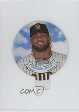 2021 Topps Heritage 1972 Topps Candy Lids Fernando Tatis Jr #7 8px