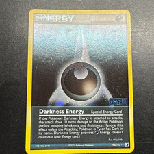 Nintendo Darkness Energy (Special) 96/115 Unseen Forces Reverse Holo Rare Eng on eBay