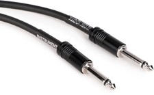 Ernie Ball Flex Instrument Cable - 20 foot, Black