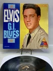 Elvis Presley G. I. Blues Vintage Vinyl LP 1960 RCA Victor Record LPM-2256