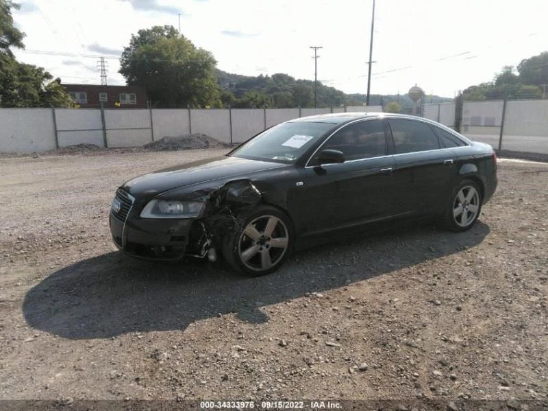 Automatic Transmission AWD Quattro 3.2L Fits 07-08 AUDI A6 2289148 - Изображение 2 из 4