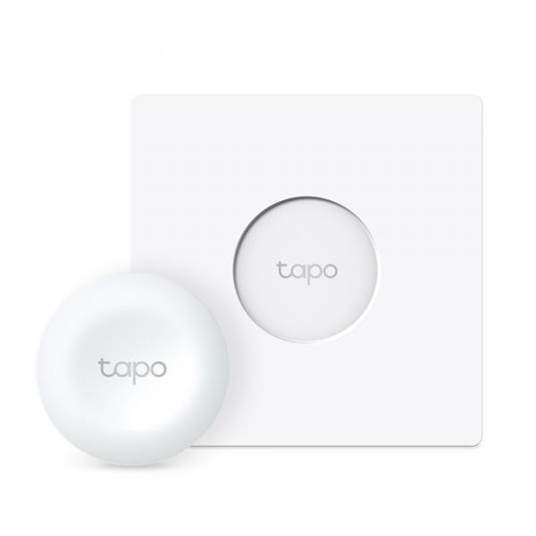 Tapo S200D Externo Regulador de intensidad inteligente Blanco