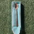 NYJEWEL Tiffany & Co. 925 Sterling Silver Baby Spoon Engraved 6.25" — photo 1