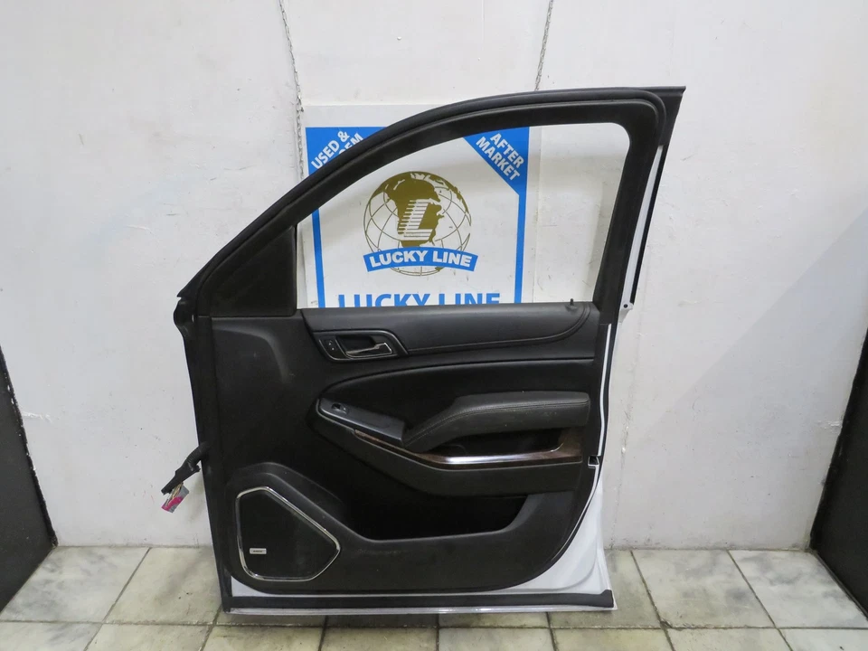 Puerta delantera derecha 15 16 17 18 19 20 CHEVY/GMC SUBURBAN SERIE 1500 Foto 4 de 4