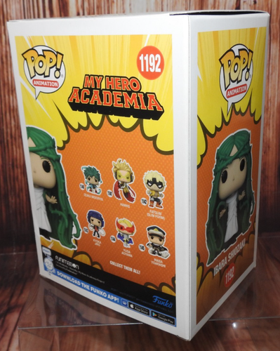 Funko Pop! Vinilo: My Hero Academia Ibara Shiozaki Hot Topic en línea con protector - Imagen 7 de 10