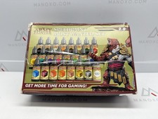 The Army Painter Speedpaint Most Wanted Set 2.0-24 x 18ml Speed Model