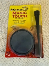 Quaker Boy Magic Touch Slate Turkey Call