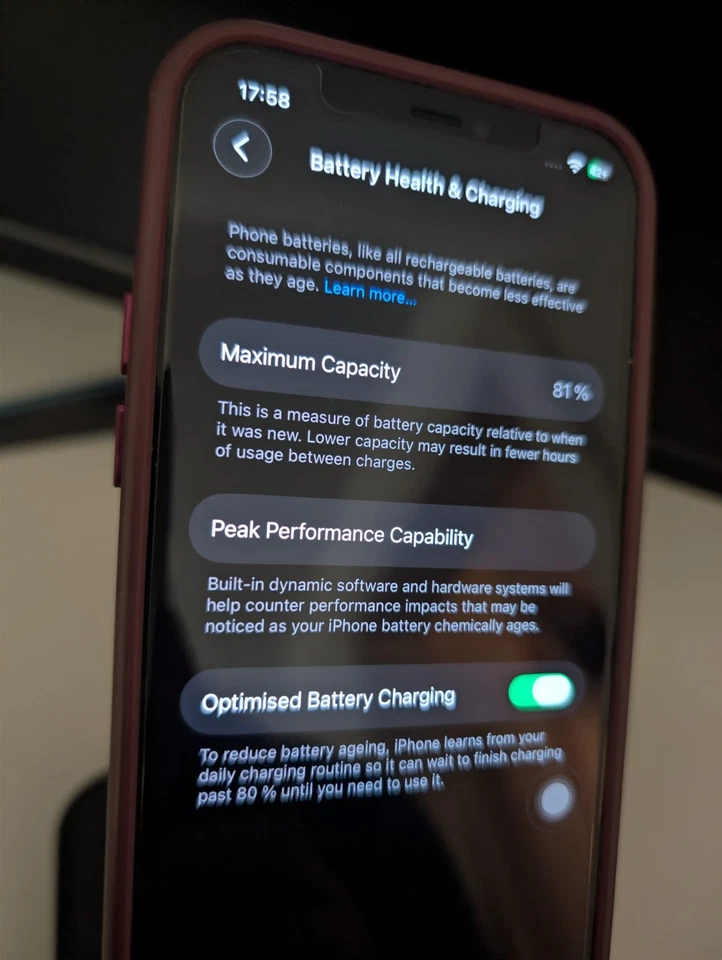 Apple iPhone 12 · 64GB, Foto 4 von 5