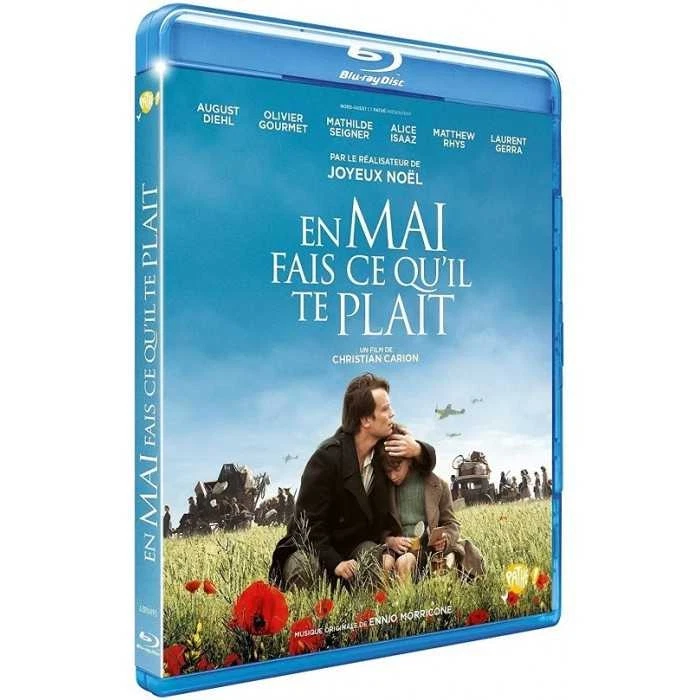 En mai fais ce qu'il te plaît BLU-RAY NEUF - Photo 1/1