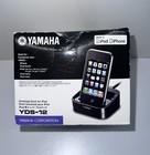 NIB Yamaha YDS-12 Universal Dock For Apple iPod iPhone