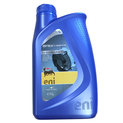 Motorkühlflüssigkeit, Frostschutzmittel ''Eni Antifreeze Bike S'' Original Ducati