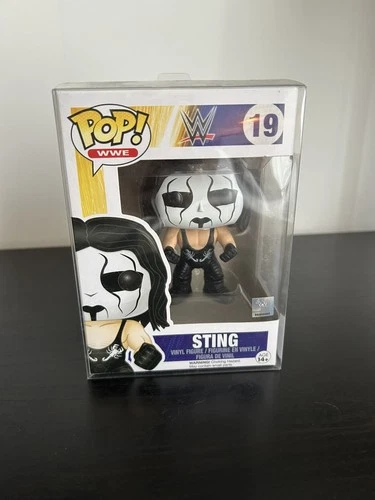 Funko Pop Vinyl Figure WWE Wrestling 19 Sting
