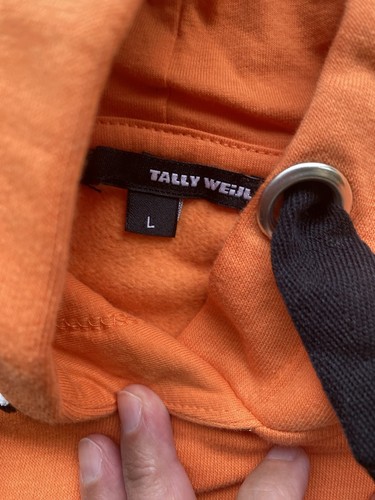 Hoody Crop Sweatshirt, Größe L - Bild 4 von 5