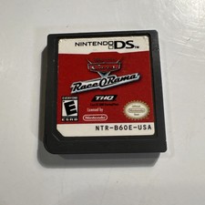 Cars Race-O-Rama (Nintendo DS, 2009) Cartridge Only