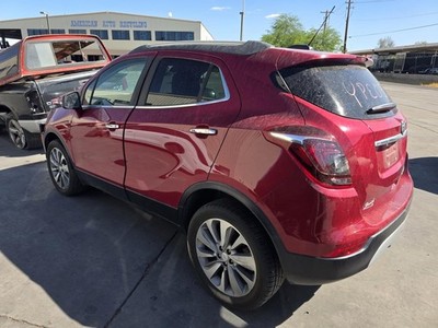 Used Fuel Pump fits: 2019 Buick Encore Pump Assembly AWD opt F46 Grade A