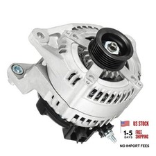 V8 5.7L Alternator for Dodge Ram 1500 2009-2012 - Fits Dodge Ram 1500