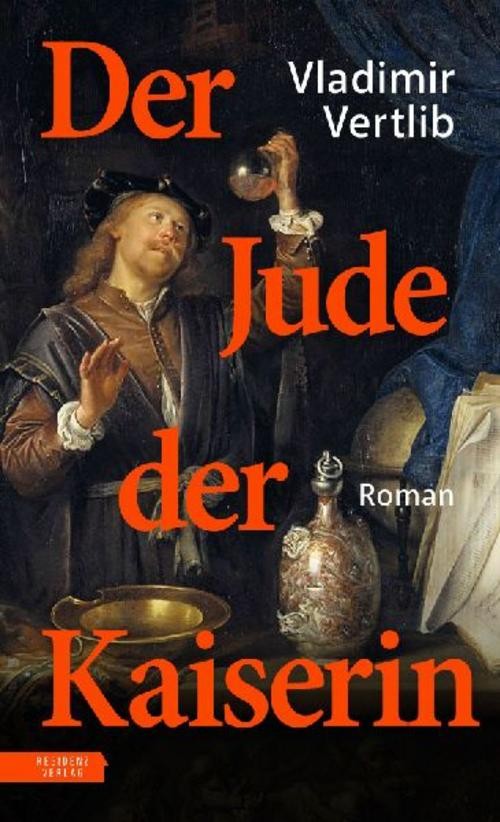Vladimir Vertlib ~ Der Jude der Kaiserin - Bild 2