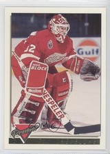 1993-94 O-Pee-Chee Premier Gold Tim Cheveldae #66 0a1