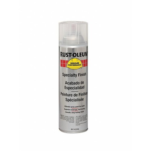 Rust-Oleum V2192838 Rust Preventative Spray Paint, White, Gloss, Solvent, 15 Oz - Picture 4 of 7