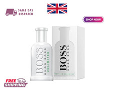 Hugo Boss Bottled Unlimited EDT 100ml Men Fresh Citrus Long Lasting Cologne UK