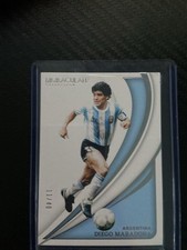 11/40 Diego Maradona Immaculate Collection