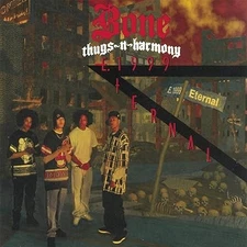 BONE THUGS-N-HARMONY E 1999 ETERNAL NEW CD