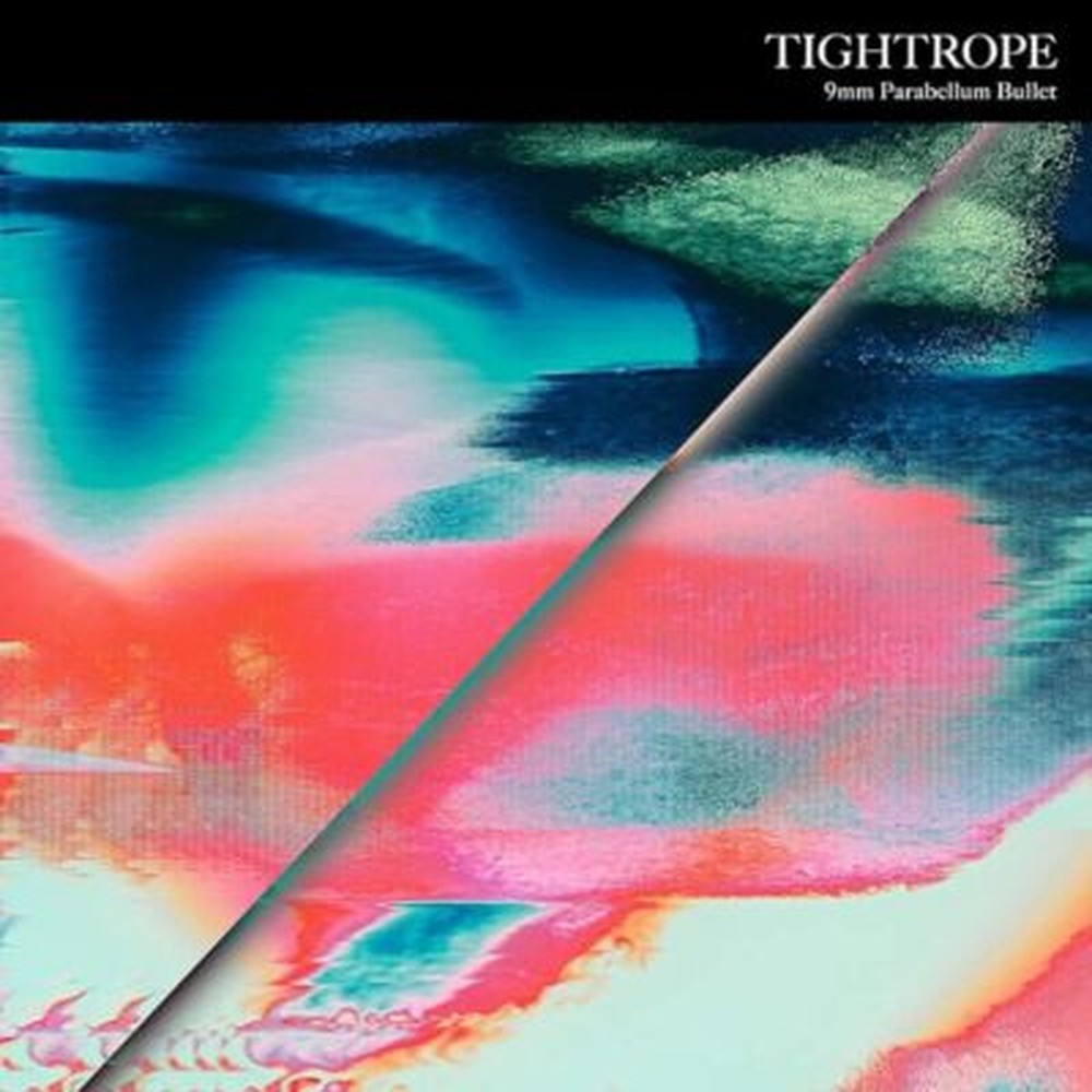 9mm Parabellum Bullet-Tightrope-JAPAN CD PHOTOBOOK Ltd/Ed