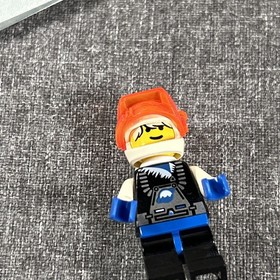 Lego Ice Tunnelator 6814  W/ Box & ***Instructions see Description