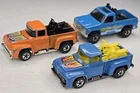 Hot Wheels Blackwall Lot Of 3 Hi Tail Hauler & Bywayman Vintage
