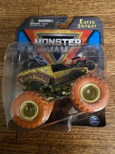 monster jam 1:64 Series 6 Earth Shaker 