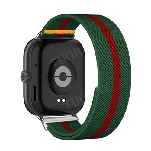 Nylon Bracelet Strap Band For Xiaomi Mi Band 8 9 Pro/Redmi Watch 5 4 Replacement - Picture 110 of 114
