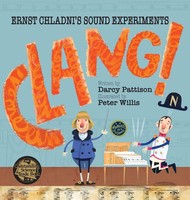 Darcy Pattison | Clang! | Buch | Englisch (2018) | Gebunden | Mims House