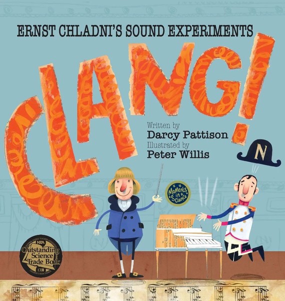 Darcy Pattison | Clang! | Buch | Englisch (2018) | Gebunden | Mims House-image