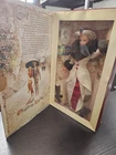 Vintage Barbie Hallmark Holiday Memories Special Edition Collector Doll 1995 New