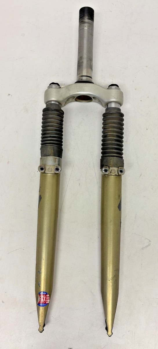 2.スワッグ RARE Vintage Specialized/Rockshox FSX M2 Future Shock 145mm 1-1/8