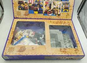 LEGO 6277 Imperial Trading Post with Box Original Box GOOD Pirates Pirates 6285 6286 6276