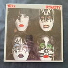1979 KISS DYNASTY LP ALBUM CASABLANCA NBLP 7152 1ST PRESSING FACTORY SEALED MT