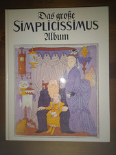 Buch - Das große Simplicissimus Album - Fackelträger Verlag