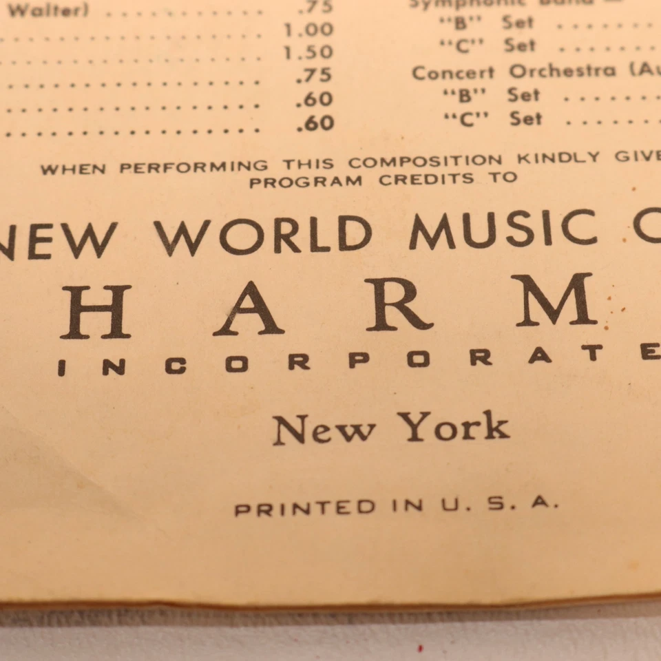 Partituras de voz para piano Embraceable You Gershwin 1949 Nuevo Mundo Foto 3 de 4