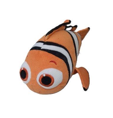 Ty Disney Bean Bag Plush Finding Nemo