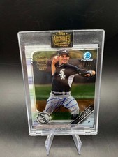 2022 Topps Archives Dylan Cease RC ROOKIE AUTO #/21 2019 Bowman Chrome DRAFT SP