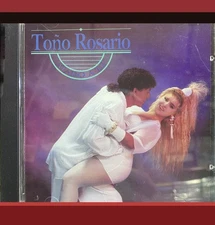 Toño Rosario / Toño Rosario / Barbara / Vivora Del Mar / Rare CD